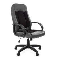 Офисное кресло Chairman 429 экопремиум +ткань 